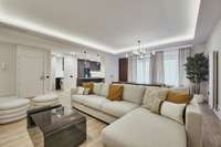 living - 161m² apartment for sale in Castellana, Madrid - gallery thumbnail - 1
