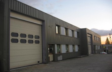 logistics - Activités / Bureaux À Louer - featured