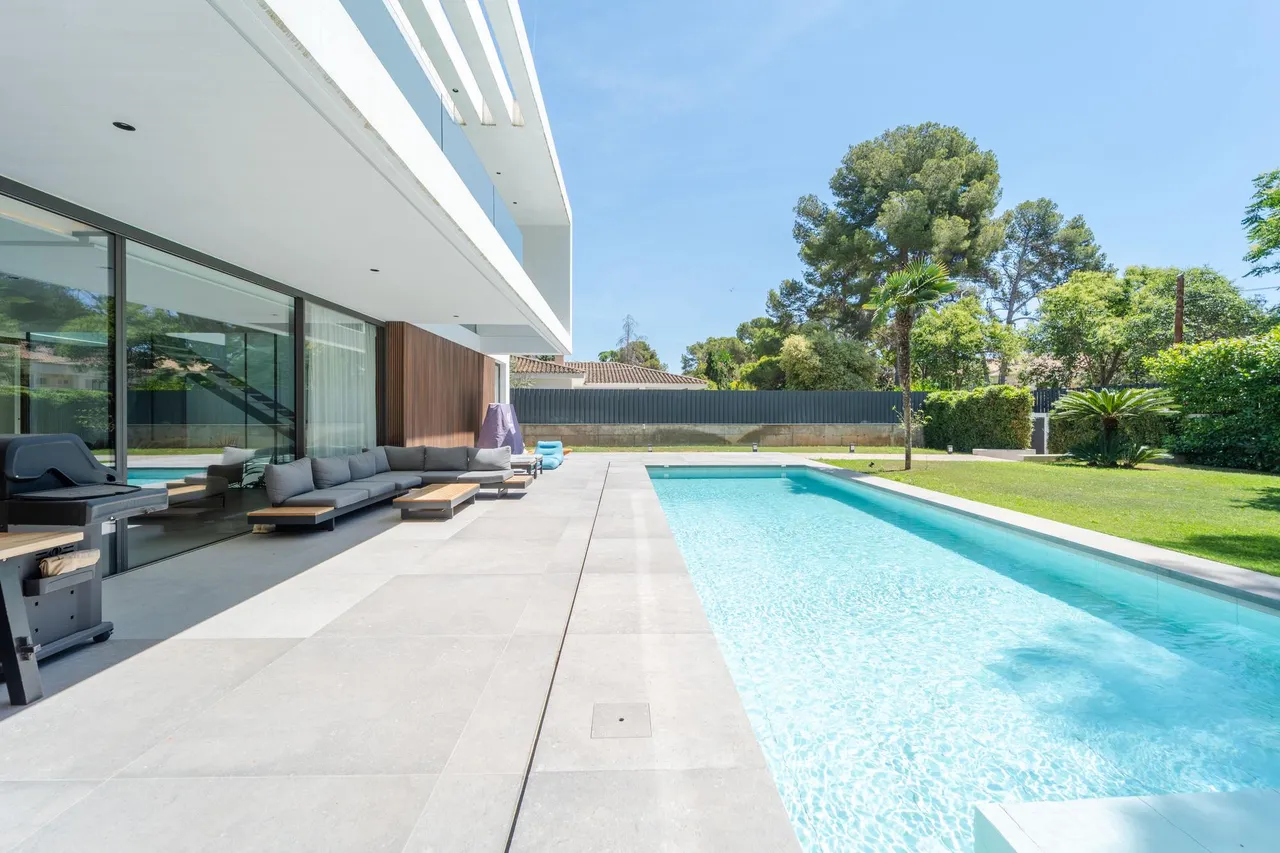 living - 594m² house / villa with 42m² terrace for sale in Godella / Rocafort - gallery - 10