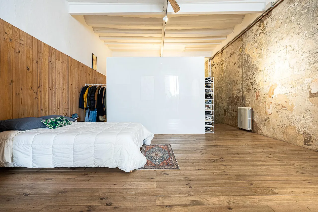 living - Piso de 163m² en venta en El Raval, Barcelona - gallery - 4