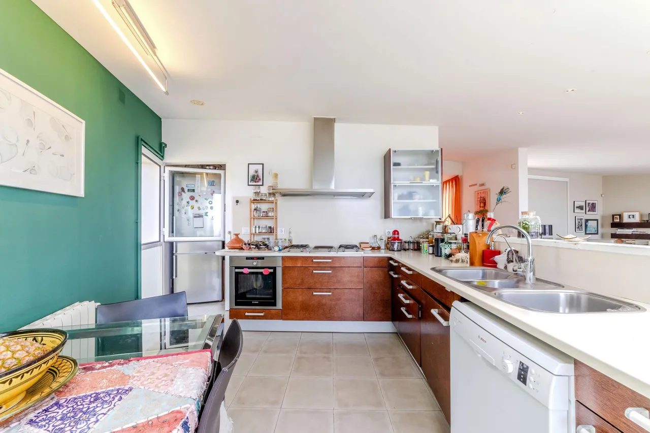living - Large family house with a garden and pool for sale, Sitges - gallery - 10