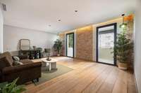 living - 132m² apartment with 11m² terrace for sale in Eixample Right - gallery thumbnail - 1
