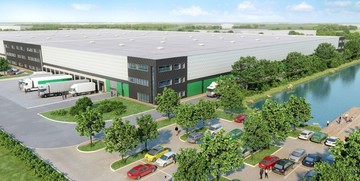 logistics - Entrepôt Logistique À Louer - featured