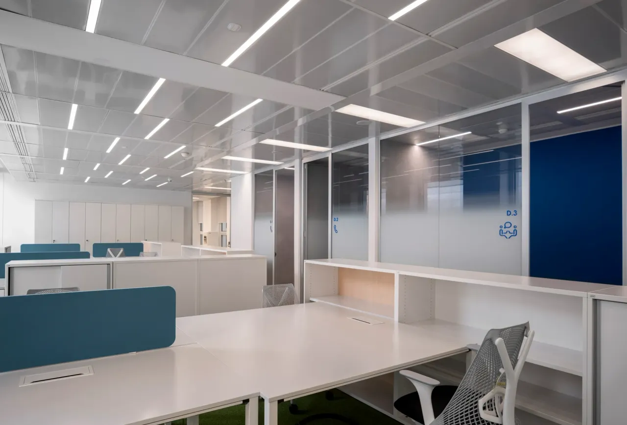 office - Washington 70 - Kantoor - Dils - gallery - 5