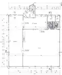 logistics - Light Industrial Premises / Offices For Rent - Planimetria thumbnail - 2