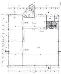 logistics - Light Industrial Premises / Offices For Rent - Verdiepingsplan thumbnail - 2