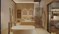living - Piso de 109m² en venta en Eixample Izquierdo, Barcelona - gallery thumbnail - 6