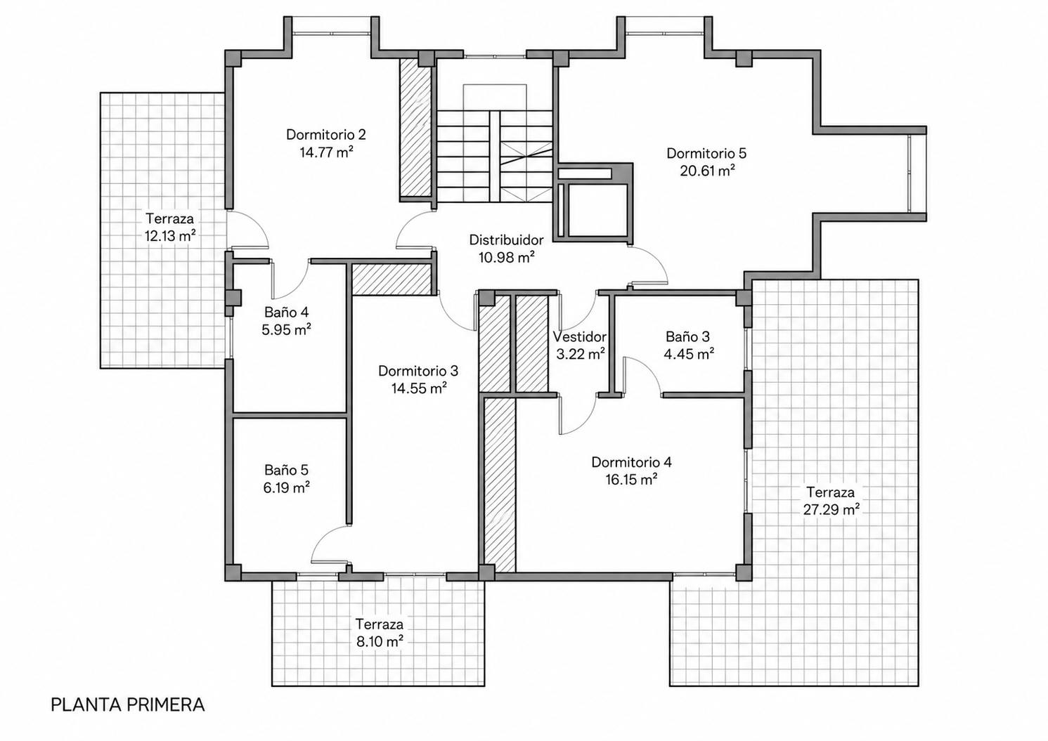 living - 558m² house / villa for sale in Alfinach, Valencia - Floor Plan thumbnail - 2