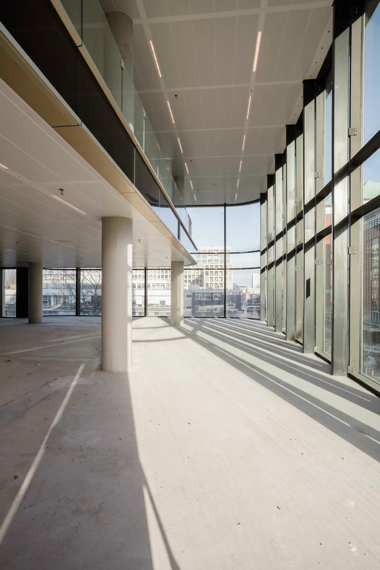 office - Berghaus Plaza - Uffici - Dils - gallery - 4