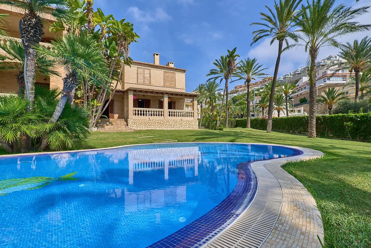 living - 697m² house / villa for sale in Cullera, Valencia - gallery - 5