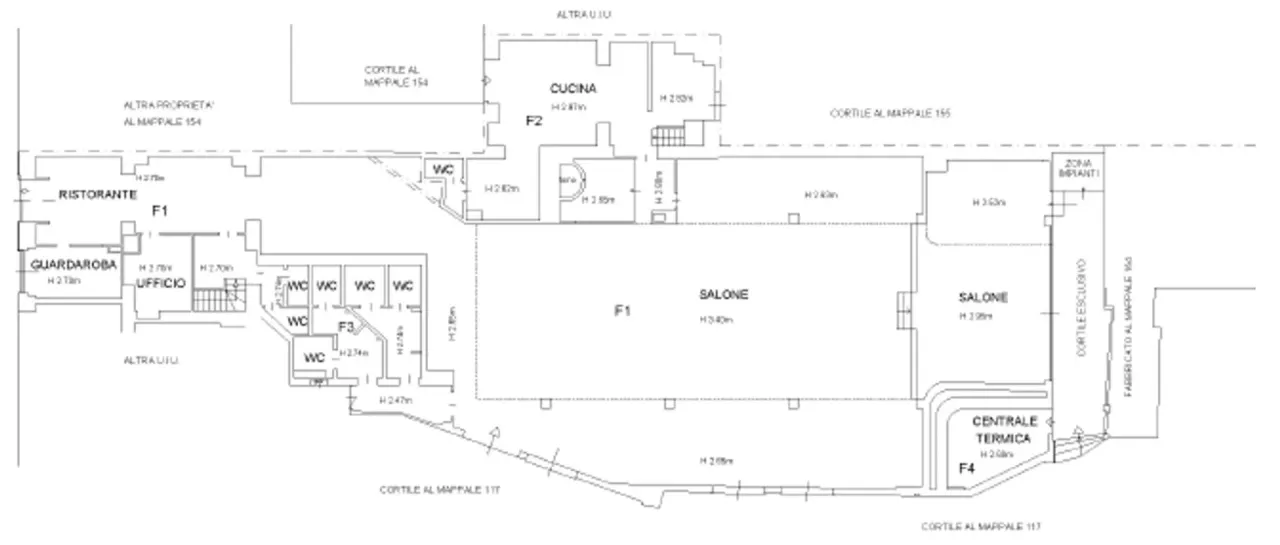 office - Sciesa 3 - Uffici - Dils - Planimetria - 1