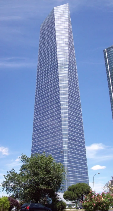 office - Torre Cristal - Bureaux - Dils - featured