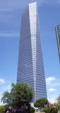 office - Torre Cristal - Bureaux - Dils - gallery thumbnail - 1
