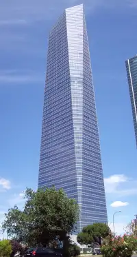 office - Torre Cristal - Bureaux - Dils - gallery thumbnail - 1