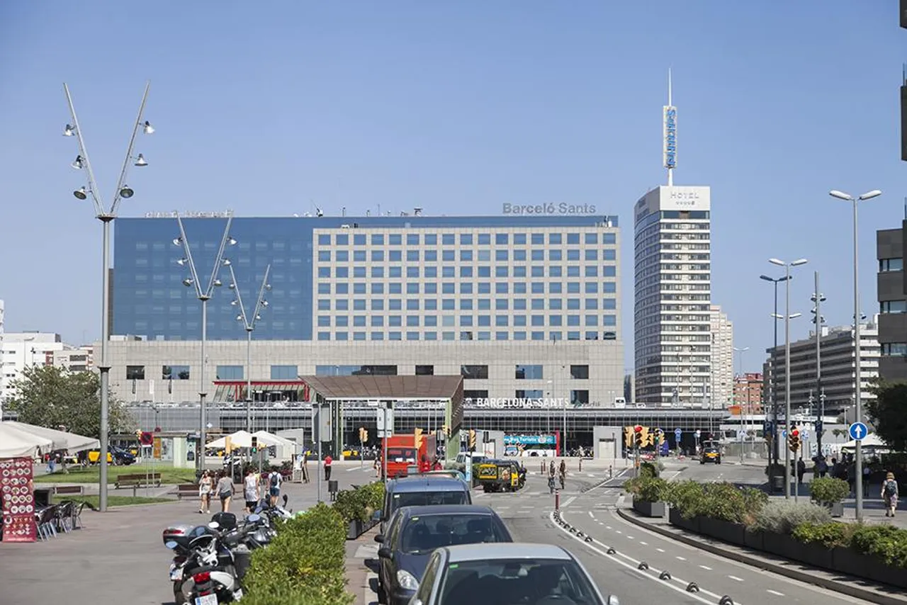living - Piso de 87m² en venta en Sants-Badal, Barcelona - gallery - 10