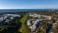living - Modernos apartamentos de reciente construcción ubicados en Marbella Este - gallery thumbnail - 1