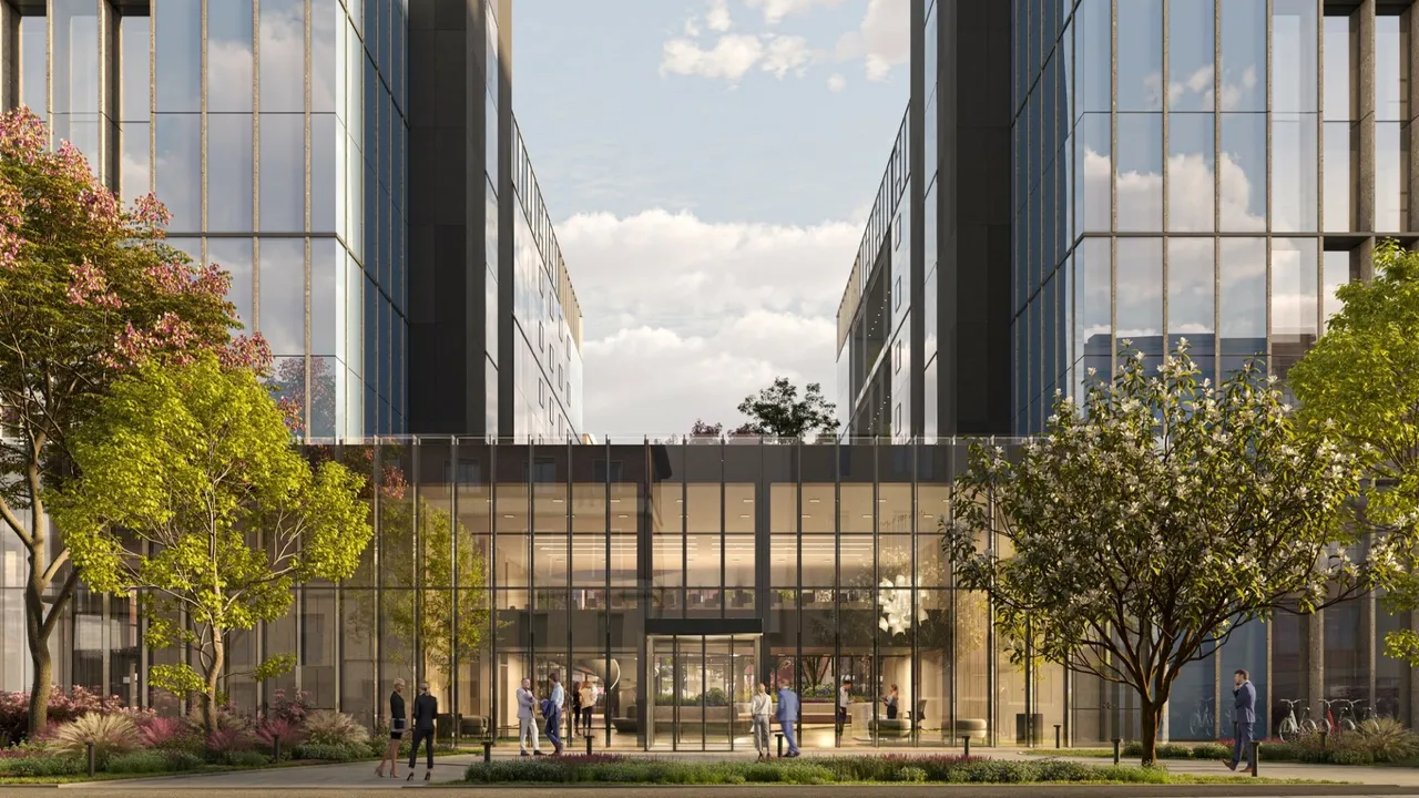 office - CPN19 - Corso di Porta Nuova 19 - Office - Dils - gallery - 2