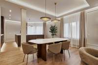 living - Piso de 145m² en venta en Goya, Madrid - gallery thumbnail - 7