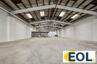 logistics - Entrepôt À Louer - gallery thumbnail - 3