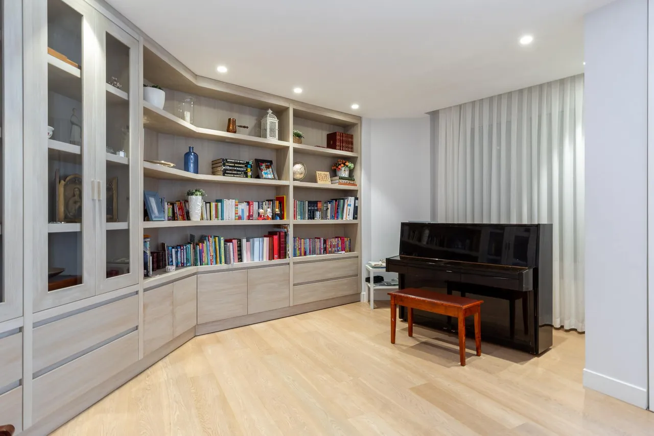 living - Piso de 376m² en venta en Sant Francesc, Valencia - gallery - 9