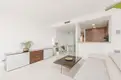 living - Ático de 53m² con 28m² terraza en venta en Barceloneta - gallery thumbnail - 10