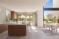 living - Casa rural de 362m² con 975m² de jardín en venta en Alaró - gallery thumbnail - 4