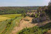 living - 1,300m² country house for sale in Alt Empordà, Girona - gallery thumbnail - 8