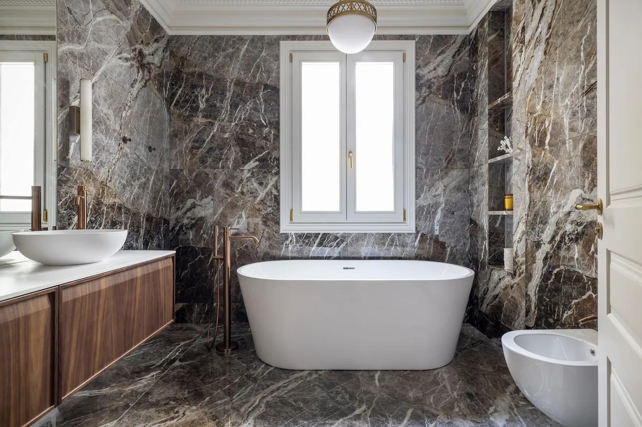 living - Piso de 198m² en venta en Eixample Derecho, Barcelona - gallery - 9