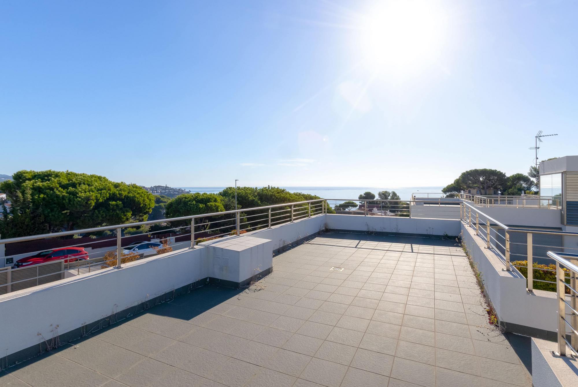 living - Casa / villa de 311m² con 820m² de jardín en venta en Arenys de Mar - gallery thumbnail - 7