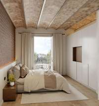 living - 175m² apartment with 12m² terrace for sale in Eixample Right - gallery thumbnail - 4
