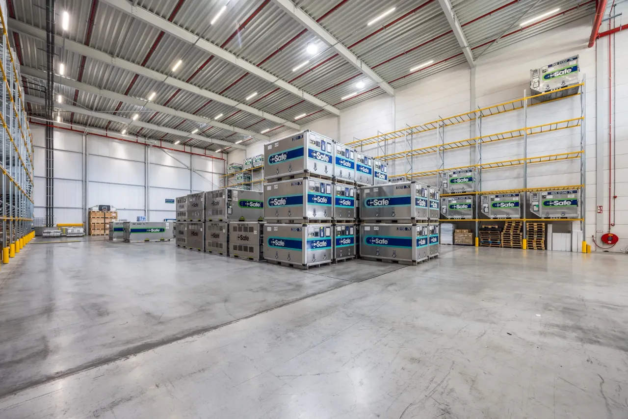 logistics - Segro Park Amsterdam Airport - Logistics - Dils - gallery - 8