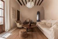 living - Piso de 162m² con 15m² terraza en venta en Palma de Mallorca - gallery thumbnail - 3