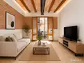living - 67m² apartment for sale in Poble Sec, Barcelona - gallery thumbnail - 2