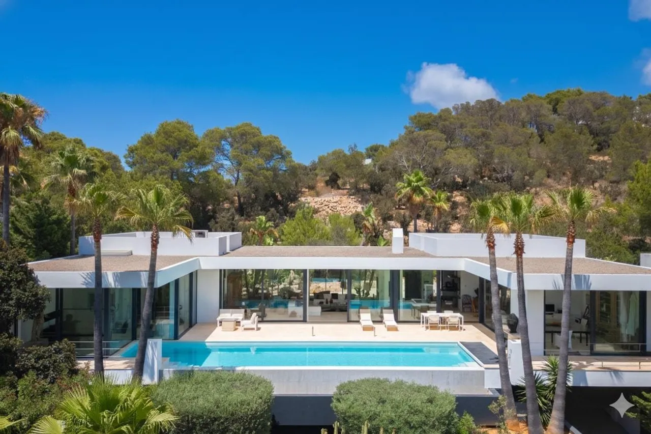 living - Casa / villa de 488m² con 1,500m² de jardín en venta en San José - gallery - 3