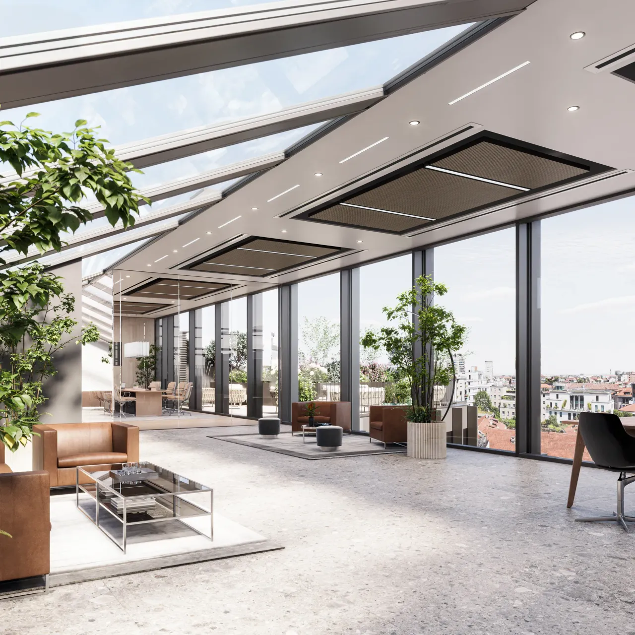 office - Europa 18 - Uffici - Dils - gallery - 4