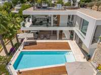 living - Casa / villa de 445m² en venta en Costa d'en Blanes - gallery thumbnail - 2