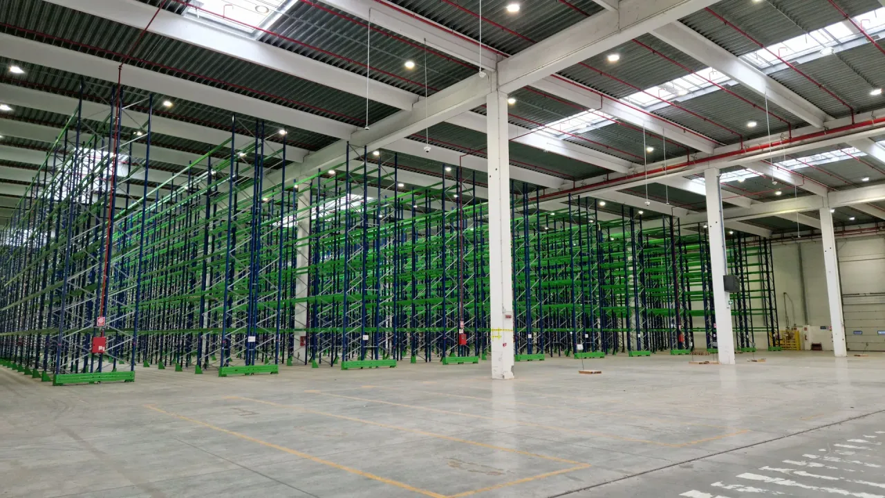 logistics - West Piacenza - Logistics - Dils - gallery - 12