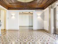 living - Piso de 196m² con 7m² terraza en venta en Eixample Derecho - gallery thumbnail - 9
