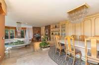 living - 259m² house / villa for sale in Blanes, Costa Brava - gallery thumbnail - 8