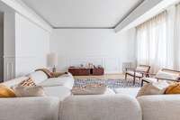 living - 217m² apartment for sale in Goya, Madrid - gallery thumbnail - 8