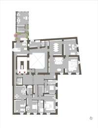 living - Goldoni 44 - Living - Dils - Verdiepingsplan thumbnail - 1