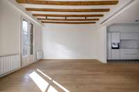 living - Piso de 137m² con 6m² terraza en venta en Eixample Derecho - gallery thumbnail - 9