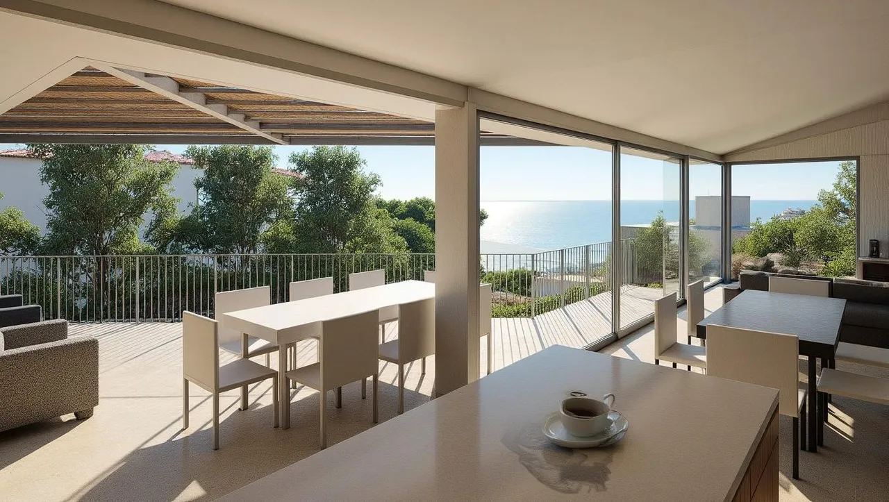 living - 259m² house / villa for sale in Cadaqués, Costa Brava - gallery - 2