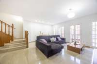 living - 386m² house / villa for sale in La Eliana, Valencia - gallery thumbnail - 7
