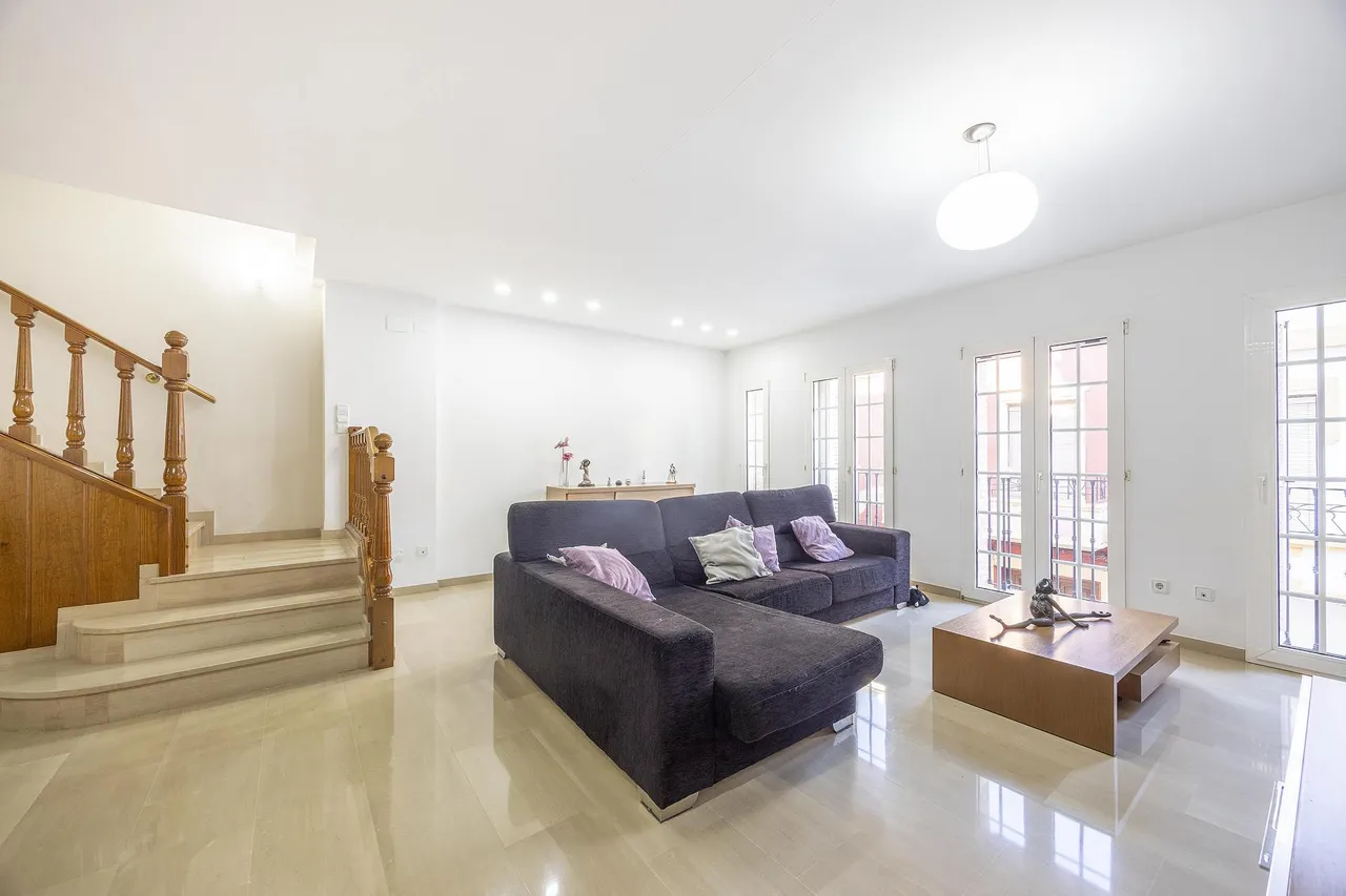 living - Casa / villa de 386m² en venta en La Eliana, Valencia - gallery - 7