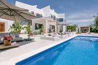 living - 325m² house / villa for sale in San José, Balearic Islands - gallery thumbnail - 6