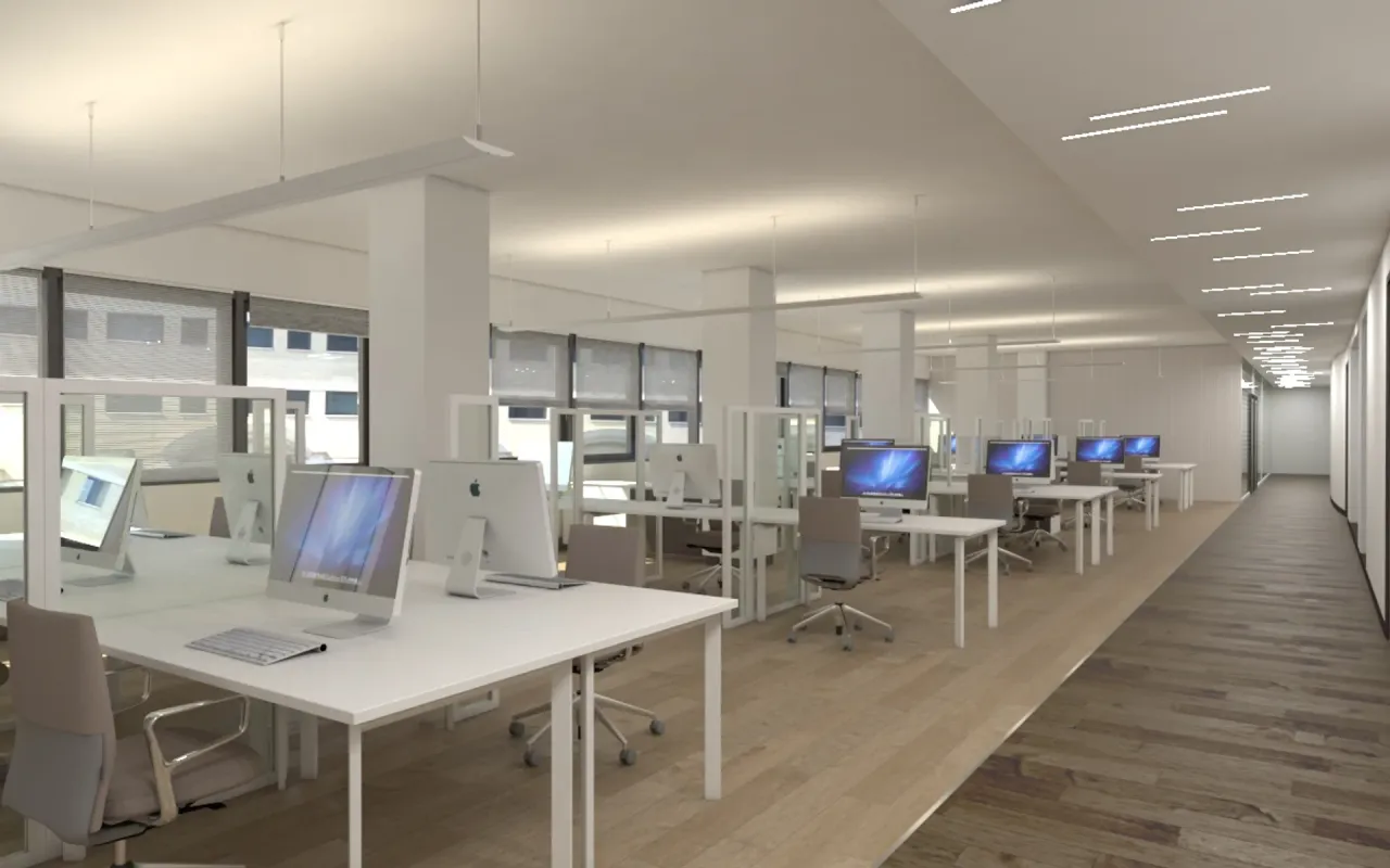 office - 23/31 EUR Center - Uffici - Dils - gallery - 5