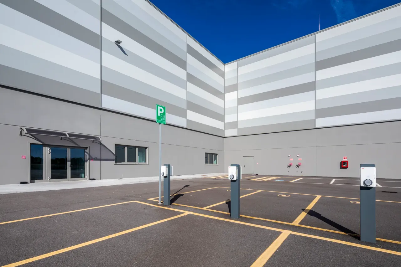 logistics - Rovigo Ovest - Logistica - Dils - gallery - 29