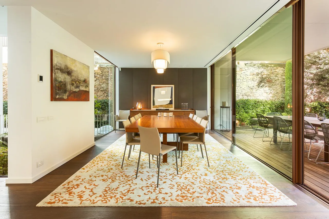 living - Casa de 728 m² en venta en Sant Gervasi - La Bonanova - gallery - 9