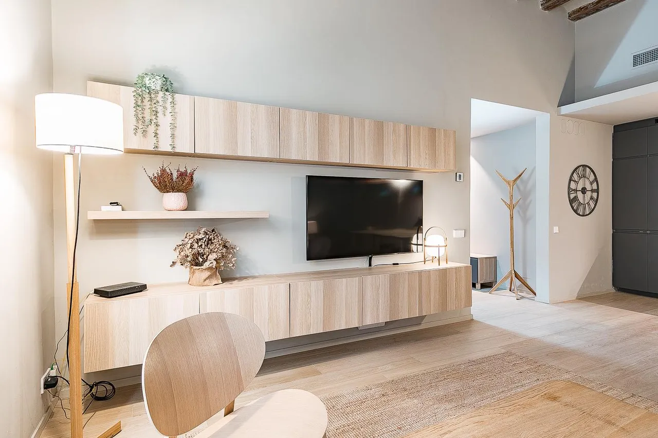 living - 167m² apartment for sale in El Born, Barcelona - gallery - 8
